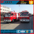Dongfeng 4x2 water fire truck fire truck water cannon